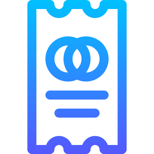 Ticket icon