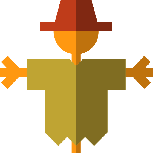 Scarecrow icon