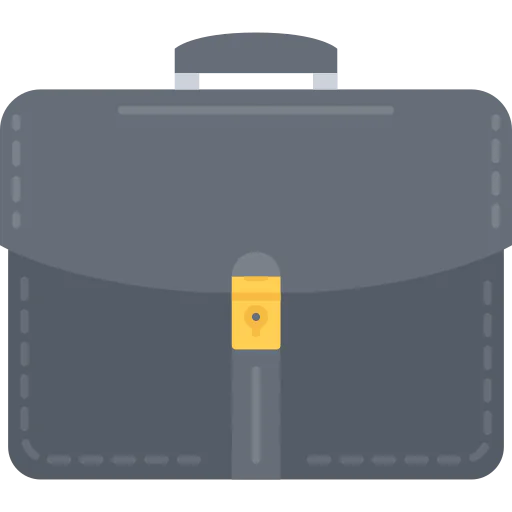 Briefcase icon