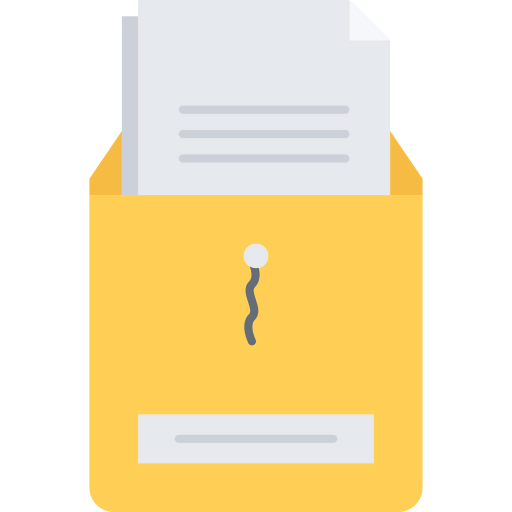 Document icon