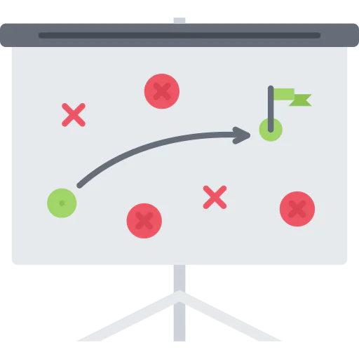 Strategy icon