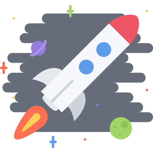 Rocket icon