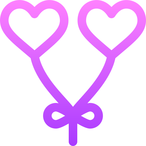 Balloons icon