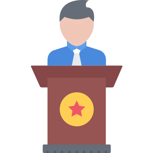 Speech icon