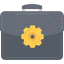 Briefcase icon 64x64