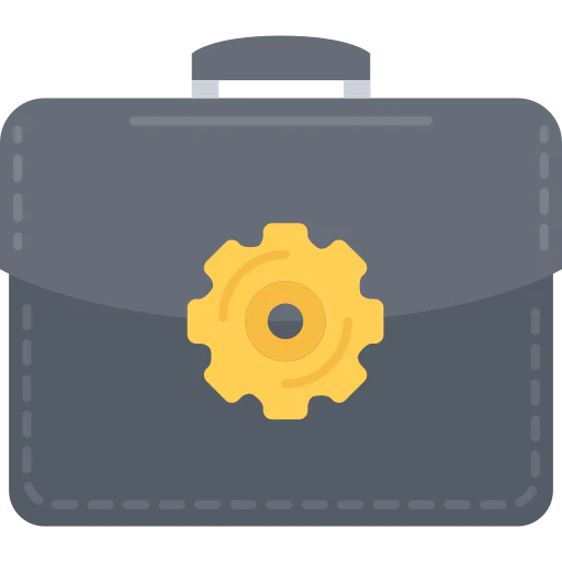 Briefcase icon