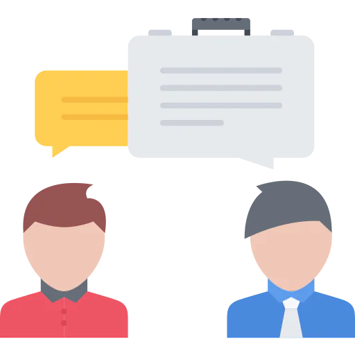 Conversation icon