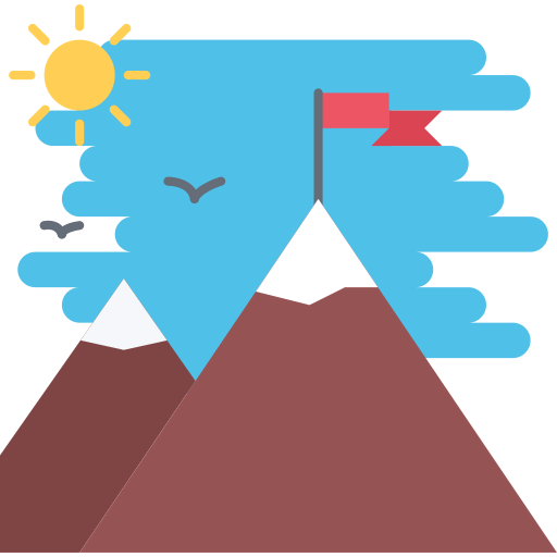 Mountain icon