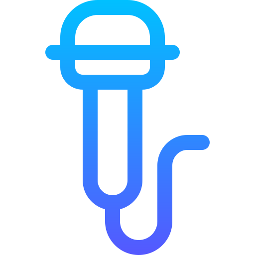 Microphone icon