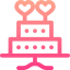 Birthday cake icon 64x64