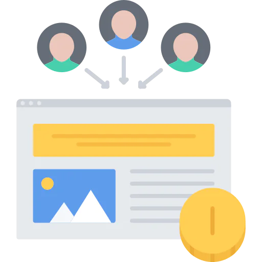 Lead icon