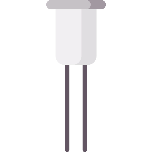 Capacitor icon