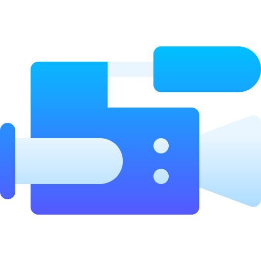 Video camera icon