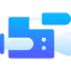 Video camera icon 64x64
