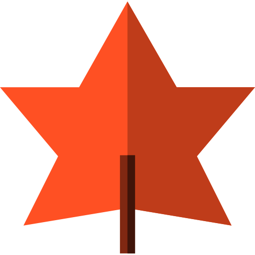 Leaf icon