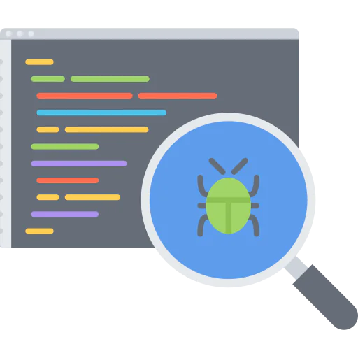 Code ícone