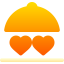 Food tray Symbol 64x64