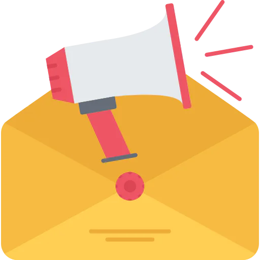 Mail icon