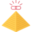 Pyramid ícone 64x64