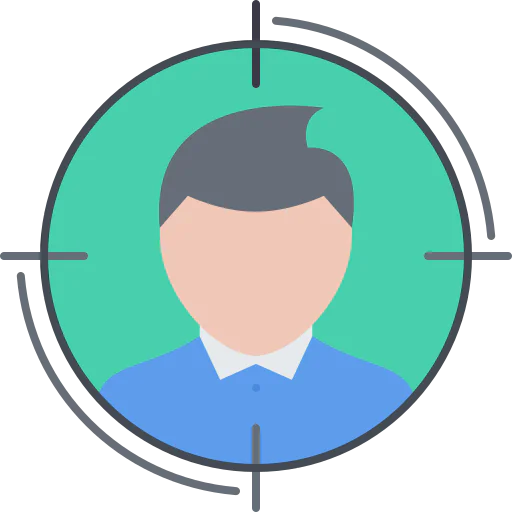 User icon