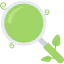 Magnifying glass ícone 64x64