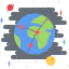 Earth ícone 64x64