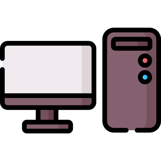Computer icon