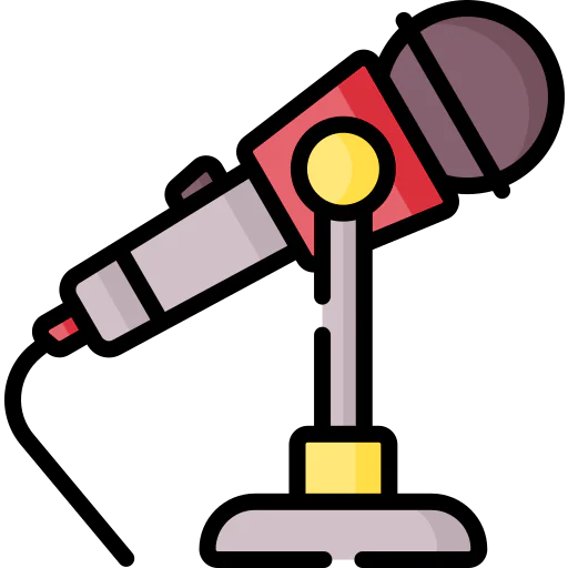 Microphone icon
