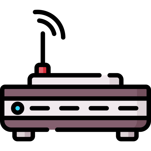 Router icon