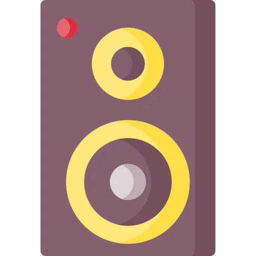 Speaker icon