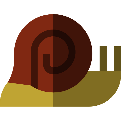 Snail icon