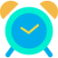 Clock icon 64x64