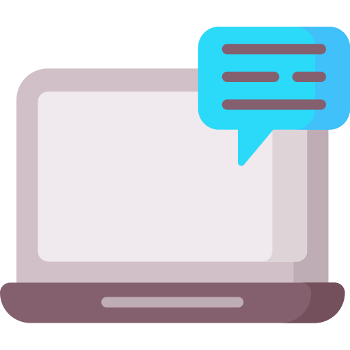 Chat icon