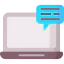 Chat icon 64x64