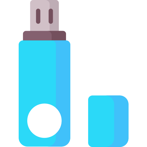 Flash drive icon