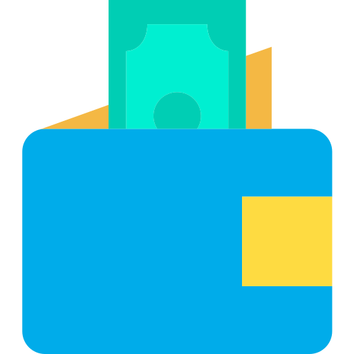 Wallet icon