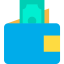 Wallet icon 64x64