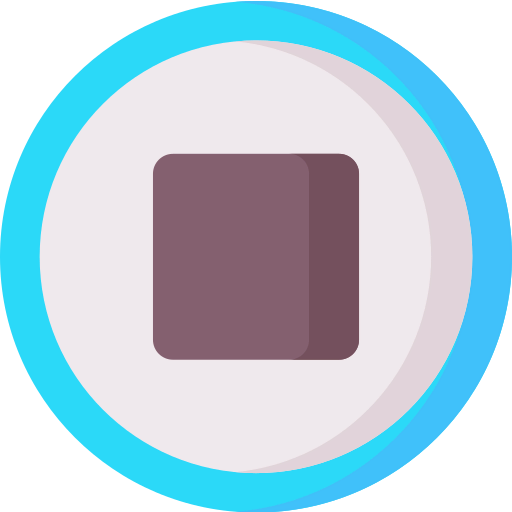 Stop icon