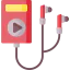 Mp3 player Ikona 64x64