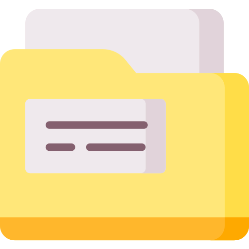 Folder icon