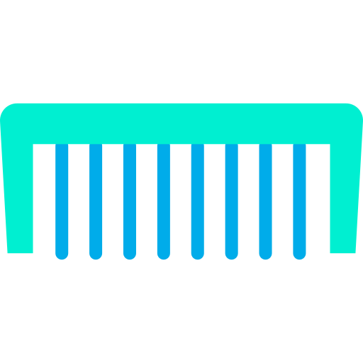 Comb icon