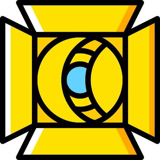 Spotlight icon