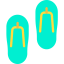 Slippers icon 64x64