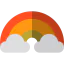 Rainbow icon 64x64