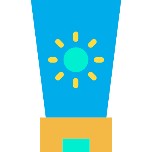Sunscreen icon