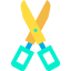 Scissors icon 64x64