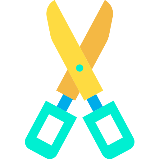 Scissors icon