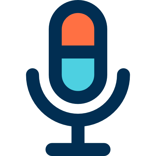 Microphone icon
