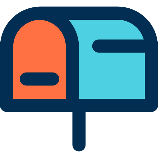 Mailbox icon