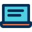 Laptop icon 64x64